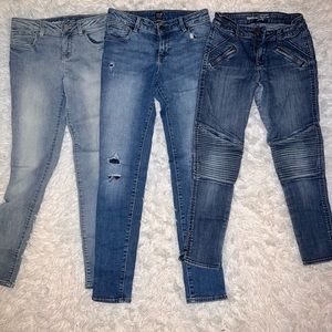 Girls jeans